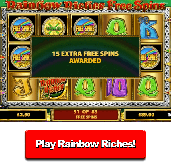 Play Rainbow Riches For Fun